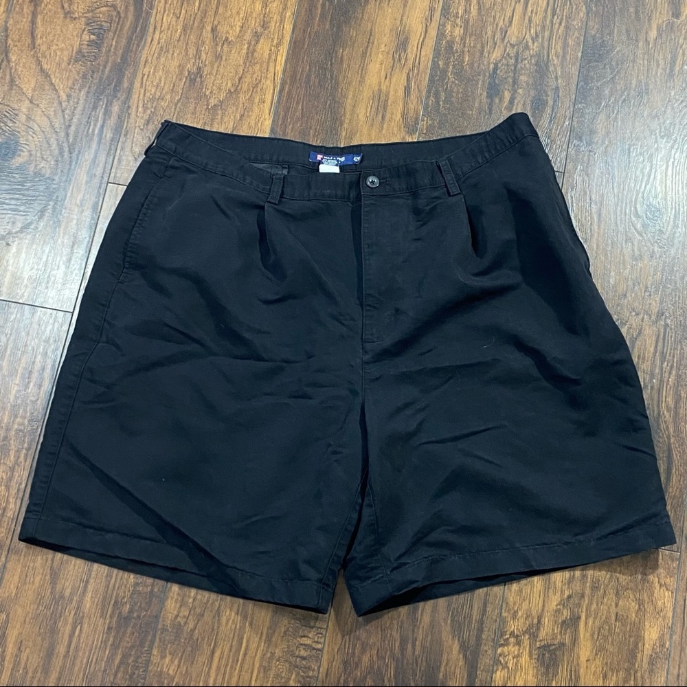 Black Chaps Golf shorts size 42w
